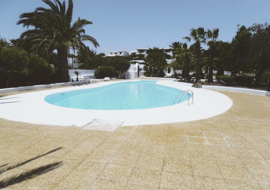 Villa Carmen Lanzarote กอสตา เตกีสเซ ภายนอก รูปภาพ
