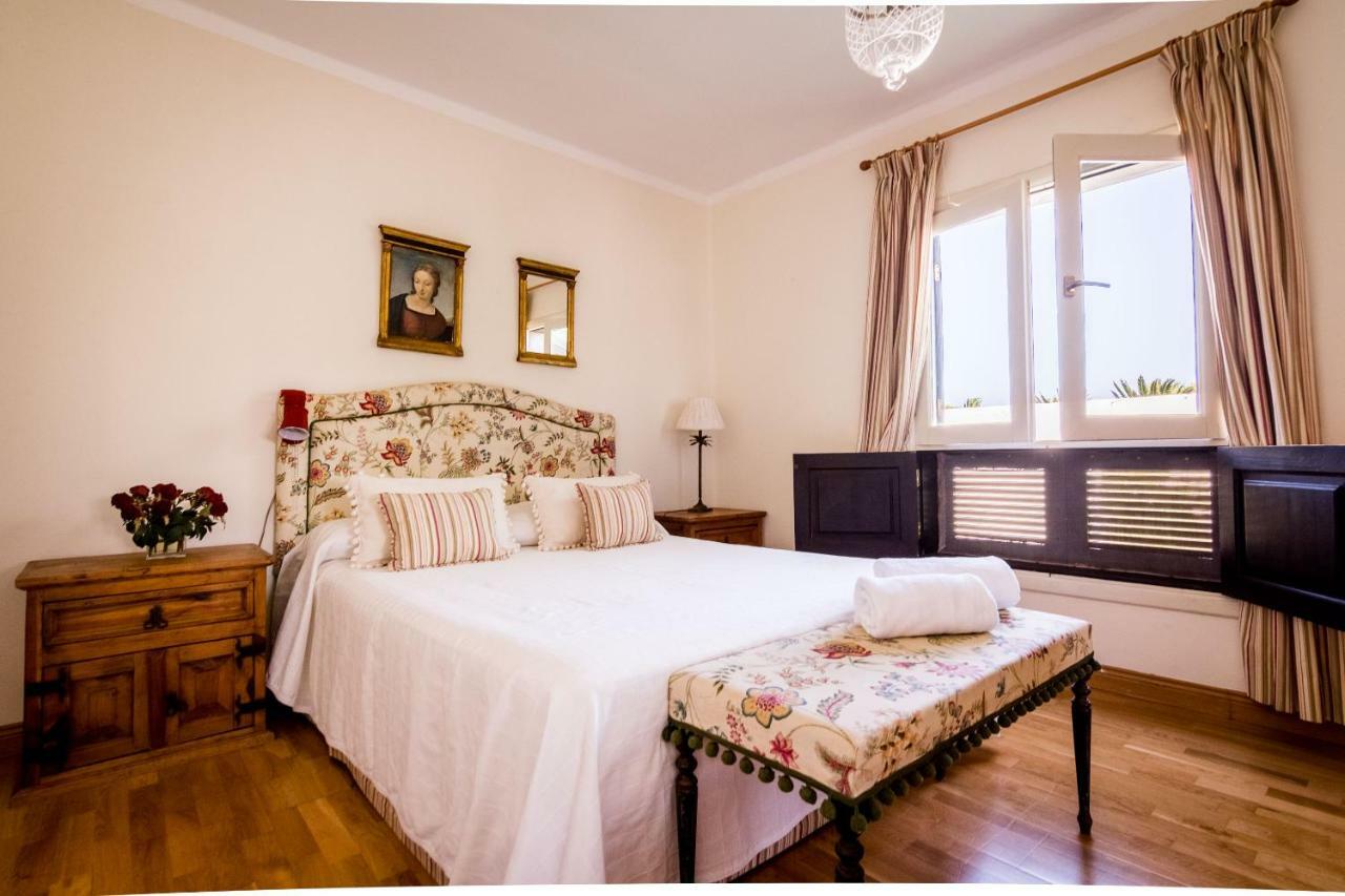 Villa Carmen Lanzarote กอสตา เตกีสเซ ภายนอก รูปภาพ