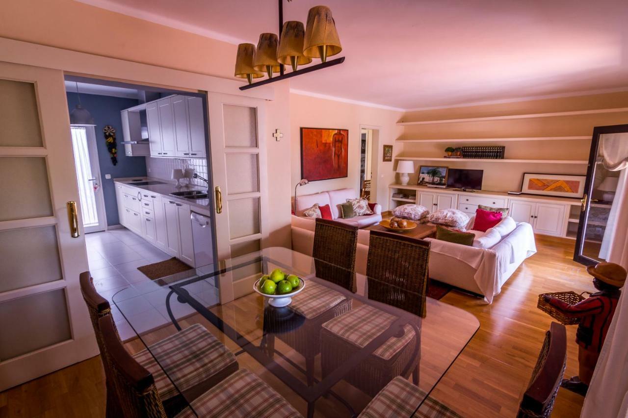 Villa Carmen Lanzarote กอสตา เตกีสเซ ภายนอก รูปภาพ