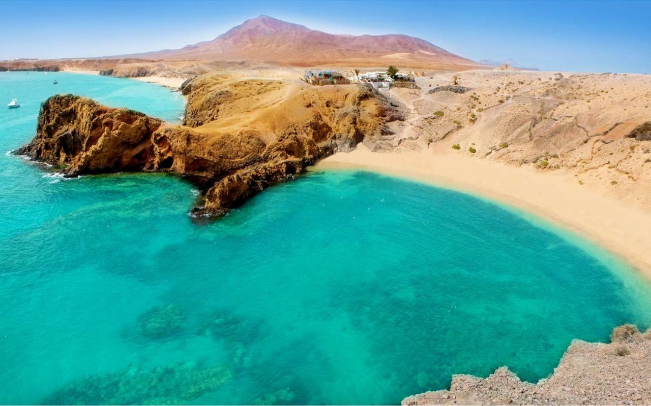 Villa Carmen Lanzarote กอสตา เตกีสเซ ภายนอก รูปภาพ