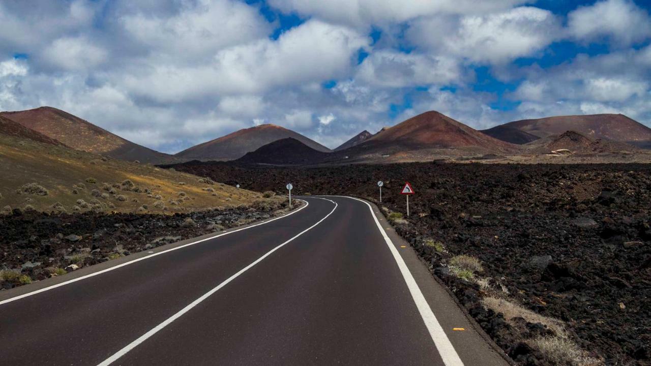 Villa Carmen Lanzarote กอสตา เตกีสเซ ภายนอก รูปภาพ