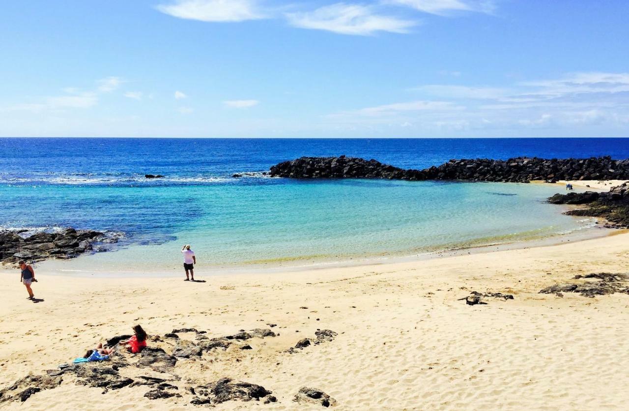 Villa Carmen Lanzarote กอสตา เตกีสเซ ภายนอก รูปภาพ