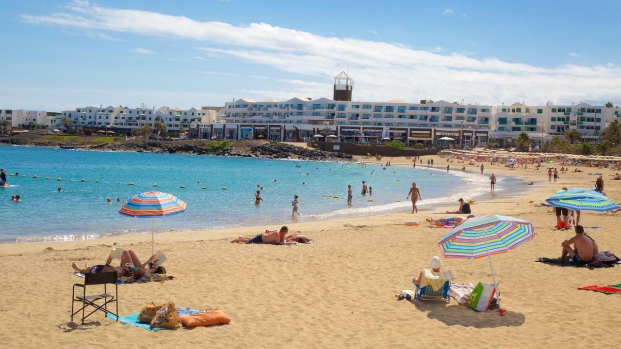 Villa Carmen Lanzarote กอสตา เตกีสเซ ภายนอก รูปภาพ